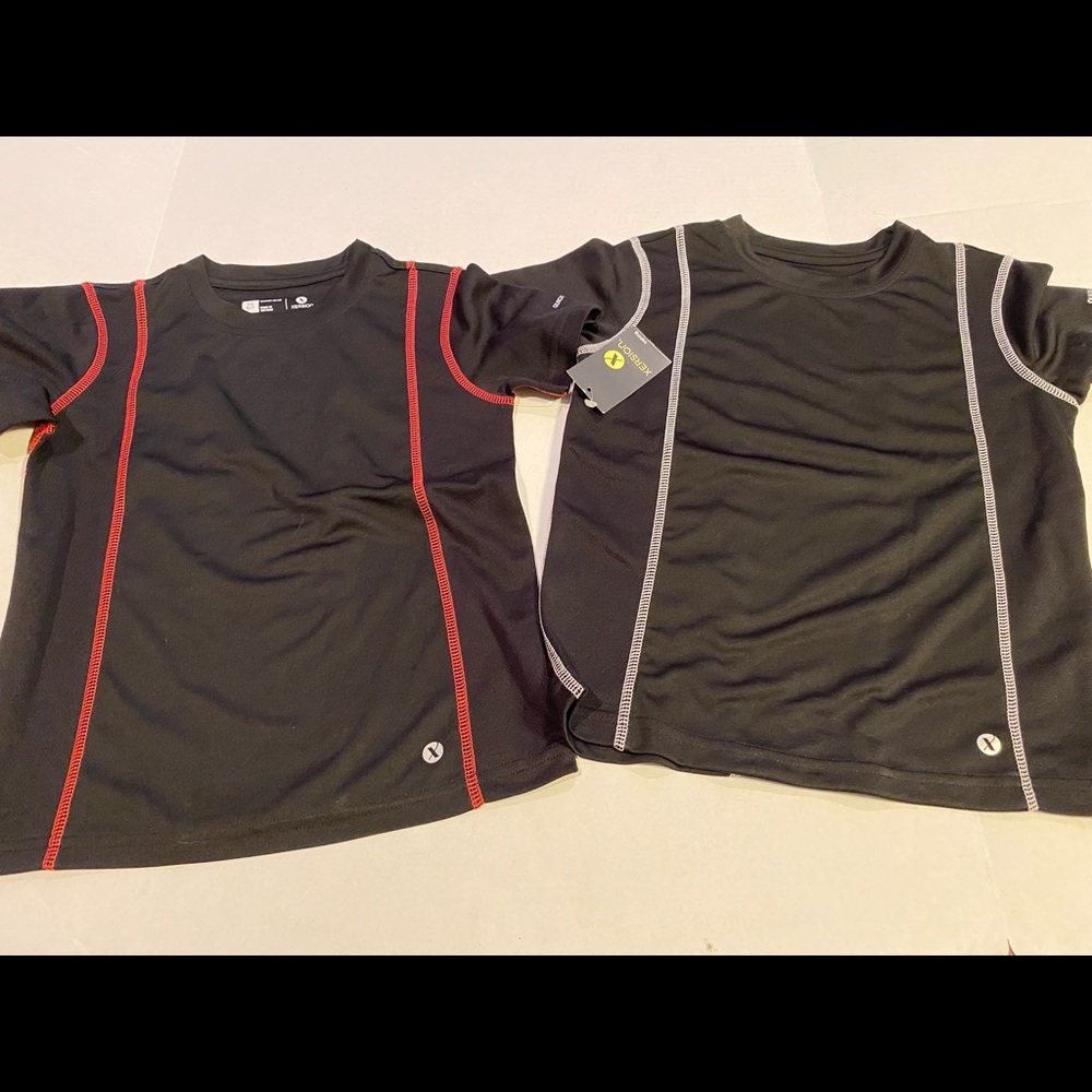 Xersion Quick Dri Boys Active T-shirt Bundle